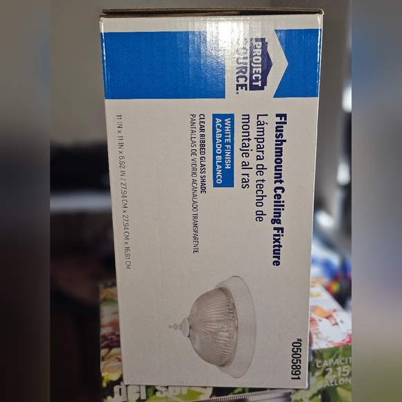 Ceiling Light Fixture - Picture 4 of 4